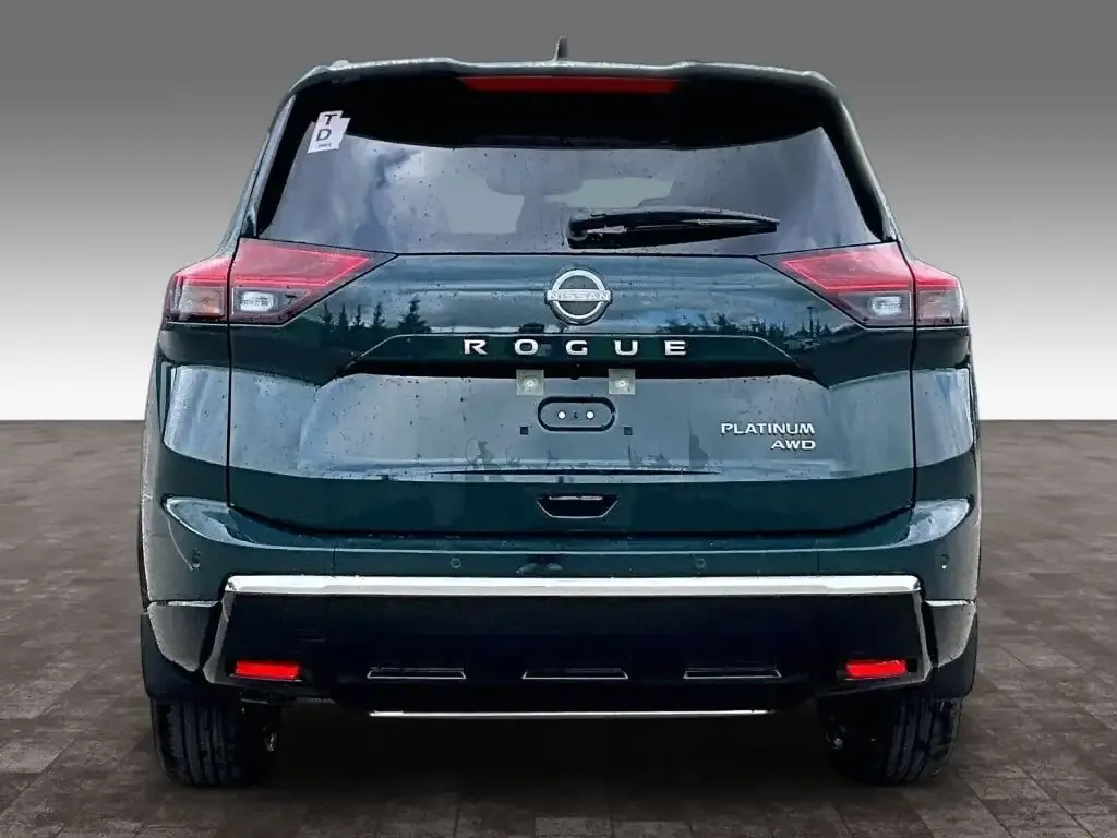 Nissan Rogue 2026 photo 4
