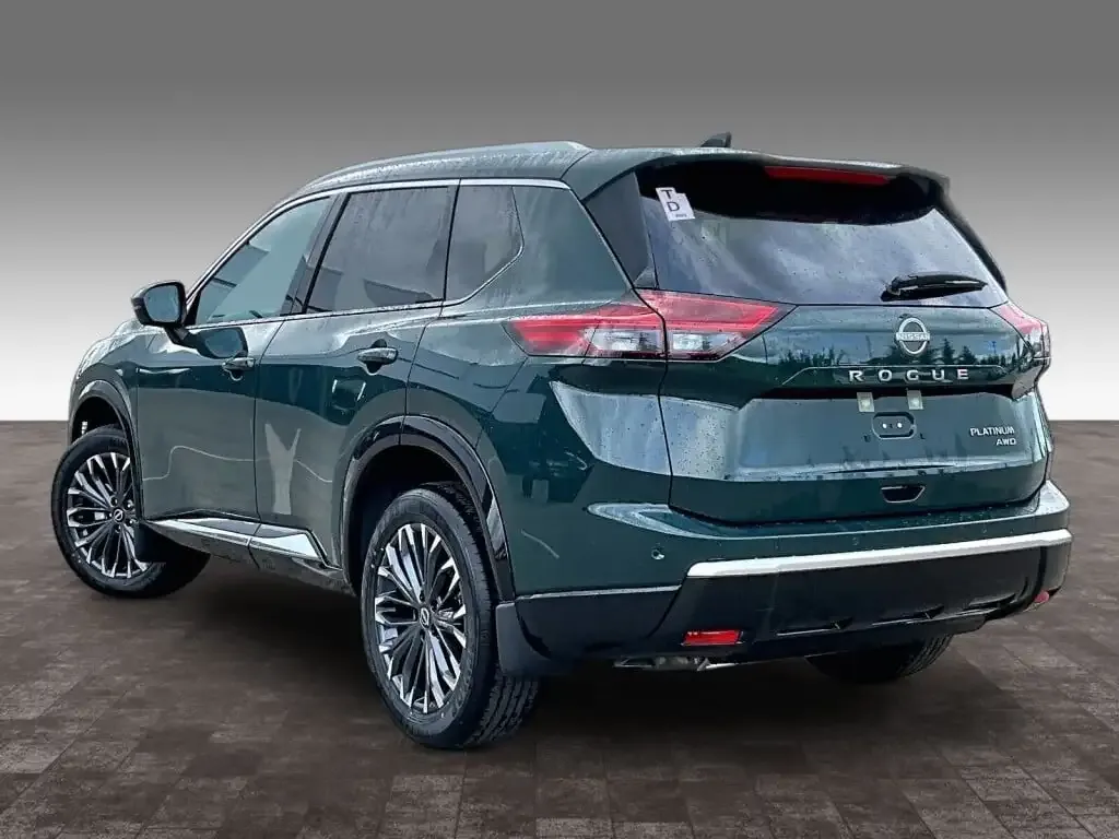 Nissan Rogue 2026 photo 3