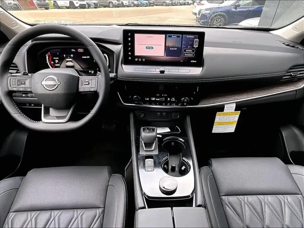 Nissan Rogue 2026 photo 5