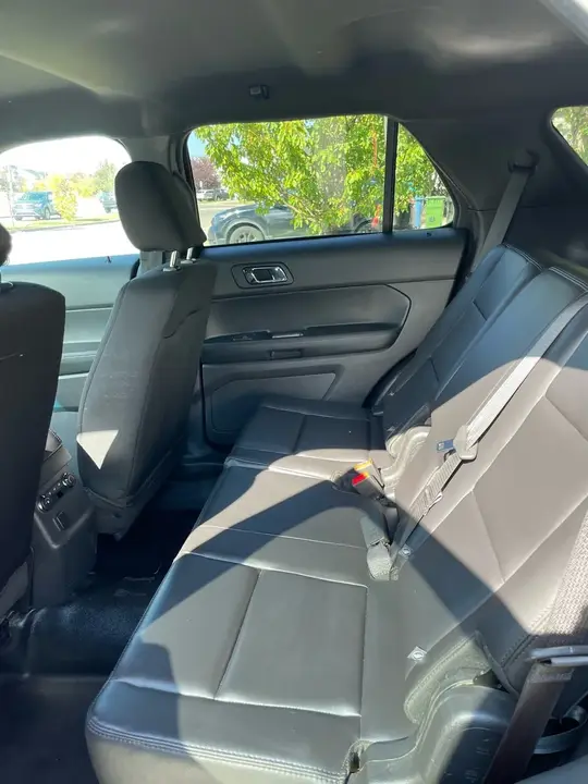 Ford Explorer 2015 photo 5