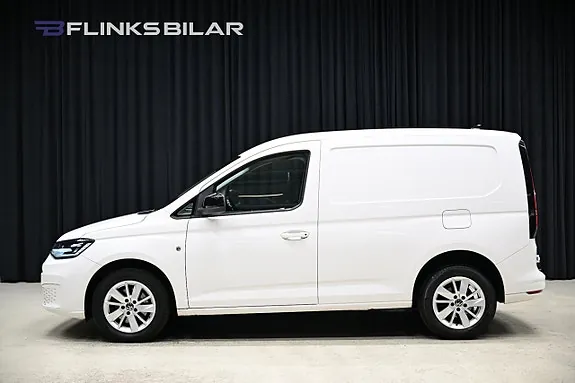 Volkswagen Caddy 2021 photo 3