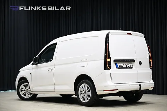 Volkswagen Caddy 2021 photo 5