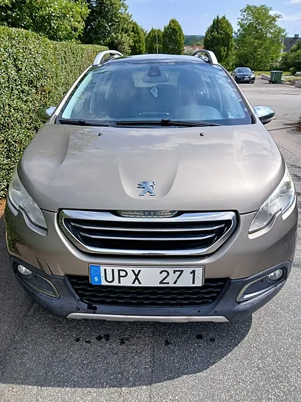 Peugeot 2008 2013 photo 2
