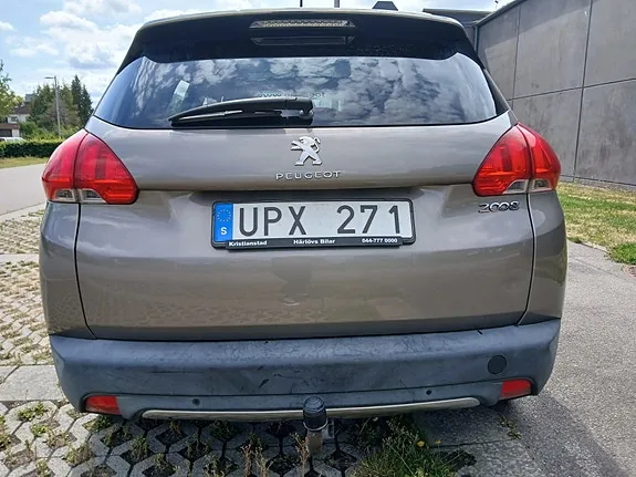 Peugeot 2008 2013 photo 3