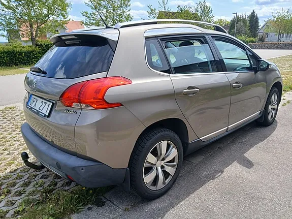 Peugeot 2008 2013 photo 4