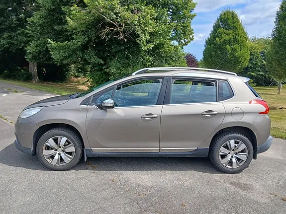 Peugeot 2008 2013 photo 5