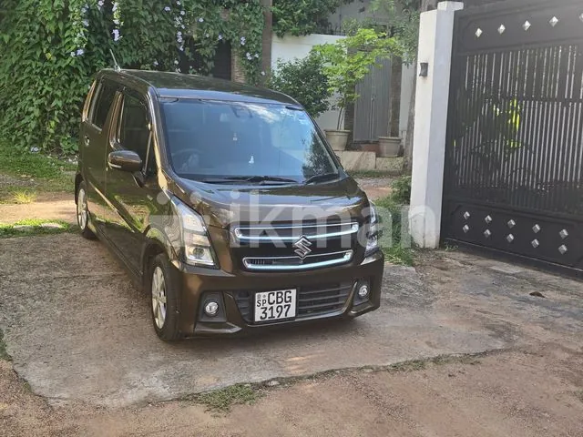 Suzuki Wagon R 2018 photo 2