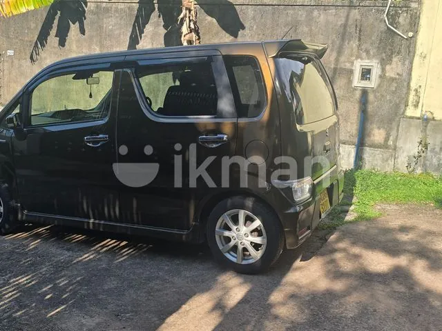 Suzuki Wagon R 2018 photo 5