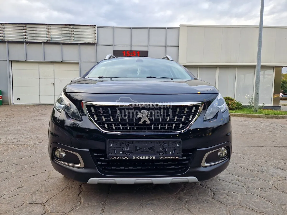 Peugeot 2008