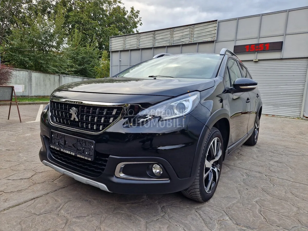 Peugeot 2008 2017 photo 2