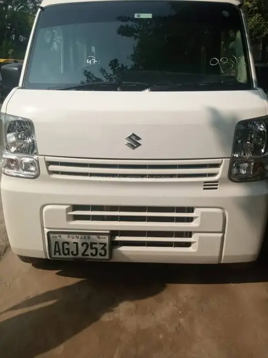 Suzuki Every