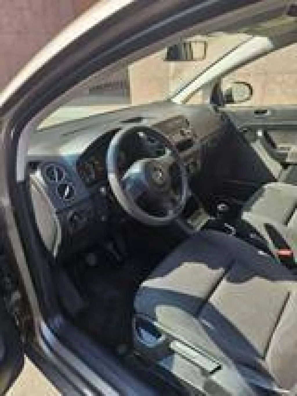 Volkswagen Golf Plus 2012 photo 5