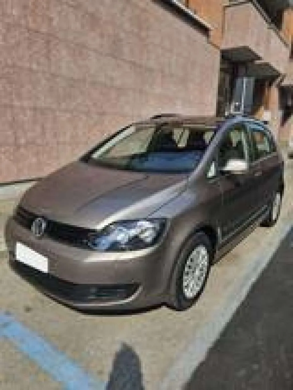 Volkswagen Golf Plus 2012 photo 3