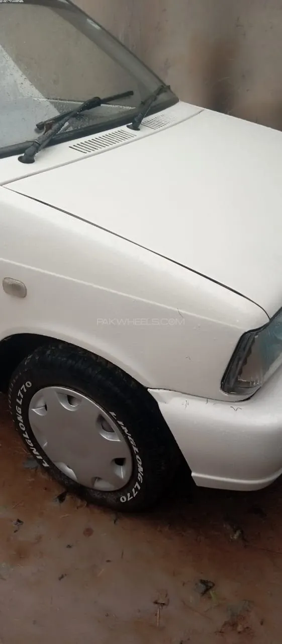 Suzuki Mehran