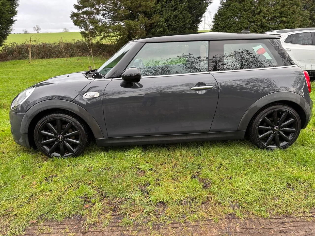 Mini Hatch 2014 photo 4
