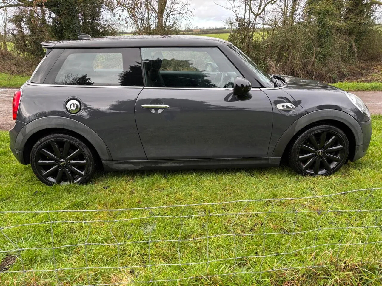 Mini Hatch 2014 photo 5