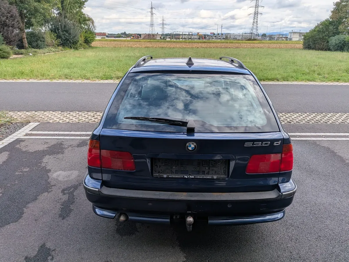 BMW 5 Series 1999 photo 3