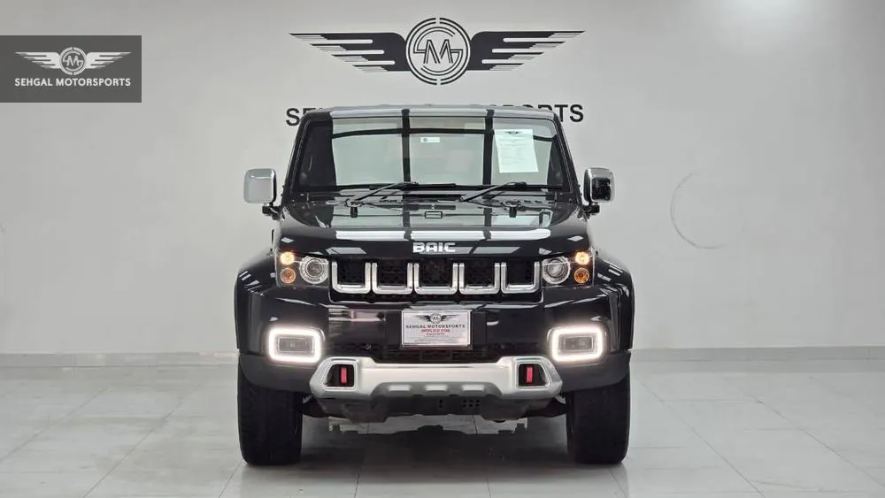 BAIC Bj40