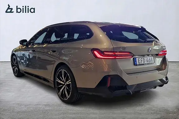 BMW 530E 2027 photo 2