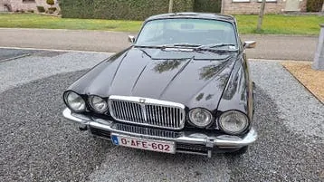Jaguar Xj
