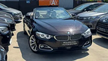 BMW 4 Reeks Gran Coupé 2015 photo 3