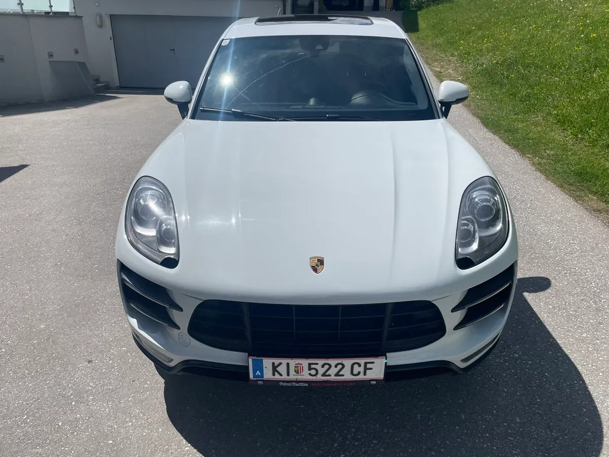 Porsche Macan 2014 photo 2
