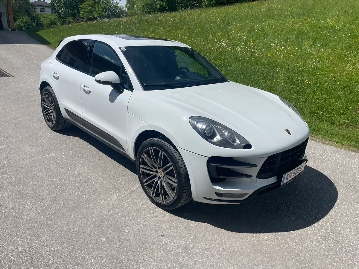 Porsche Macan 2014 photo 3