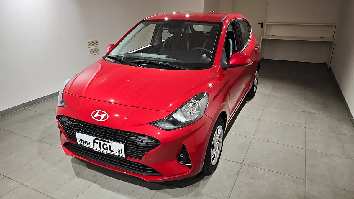 Hyundai I10