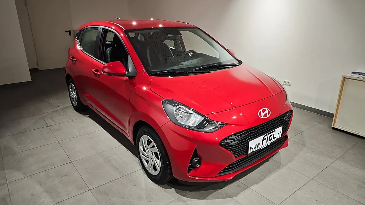 Hyundai I10 2025 photo 2