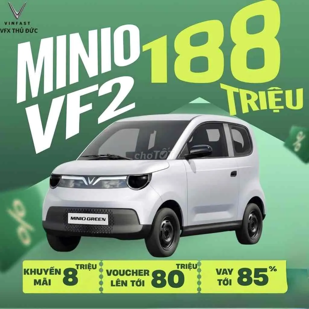 Vinfast Vf2