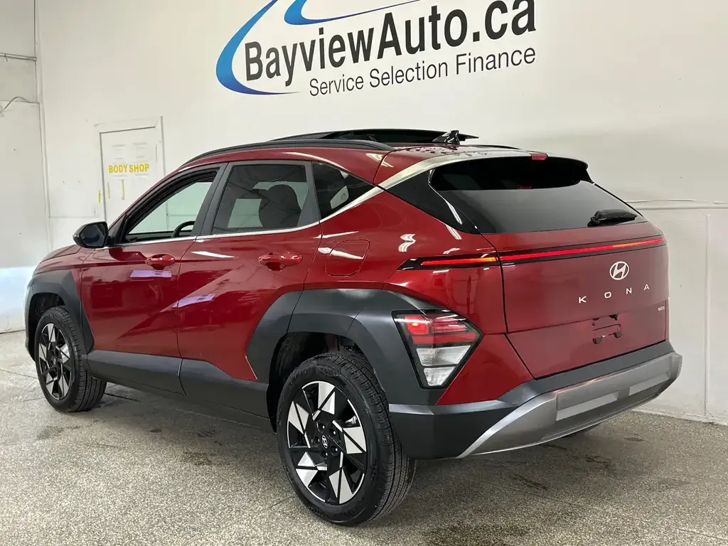 Hyundai Kona 2025 photo 5