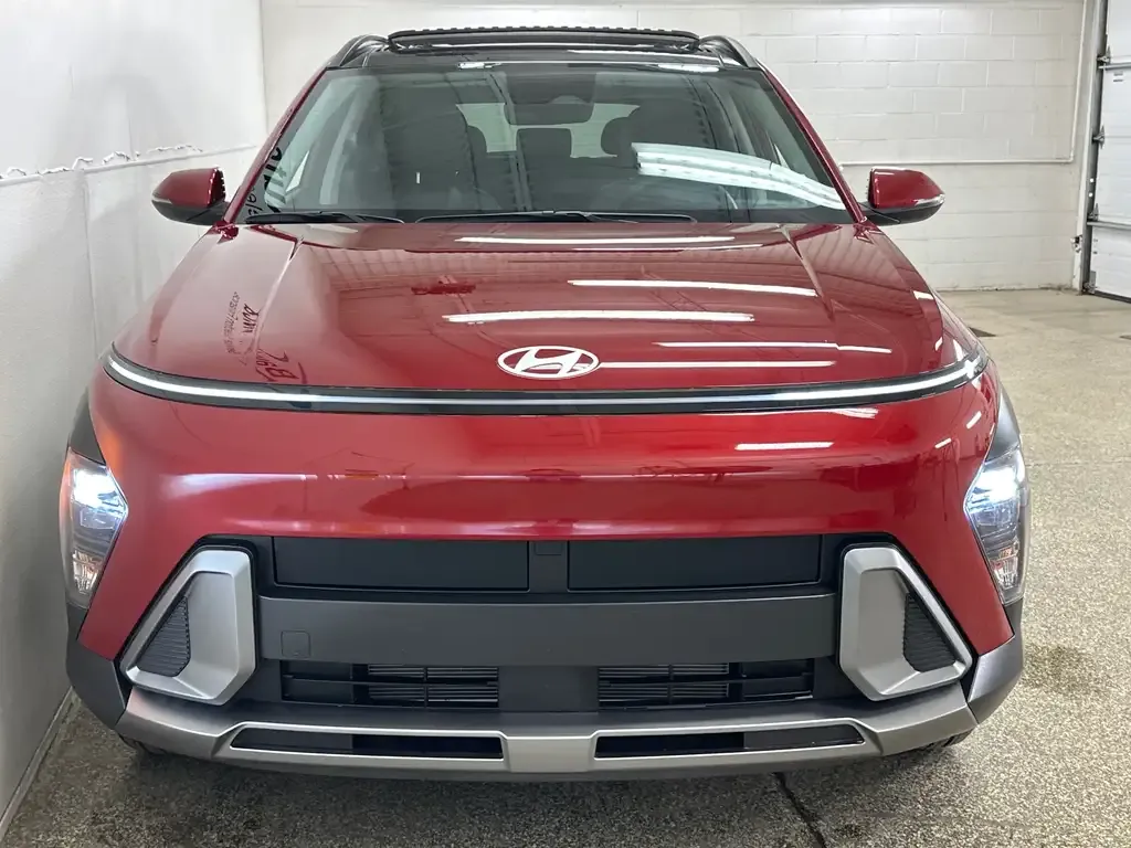 Hyundai Kona 2025 photo 2