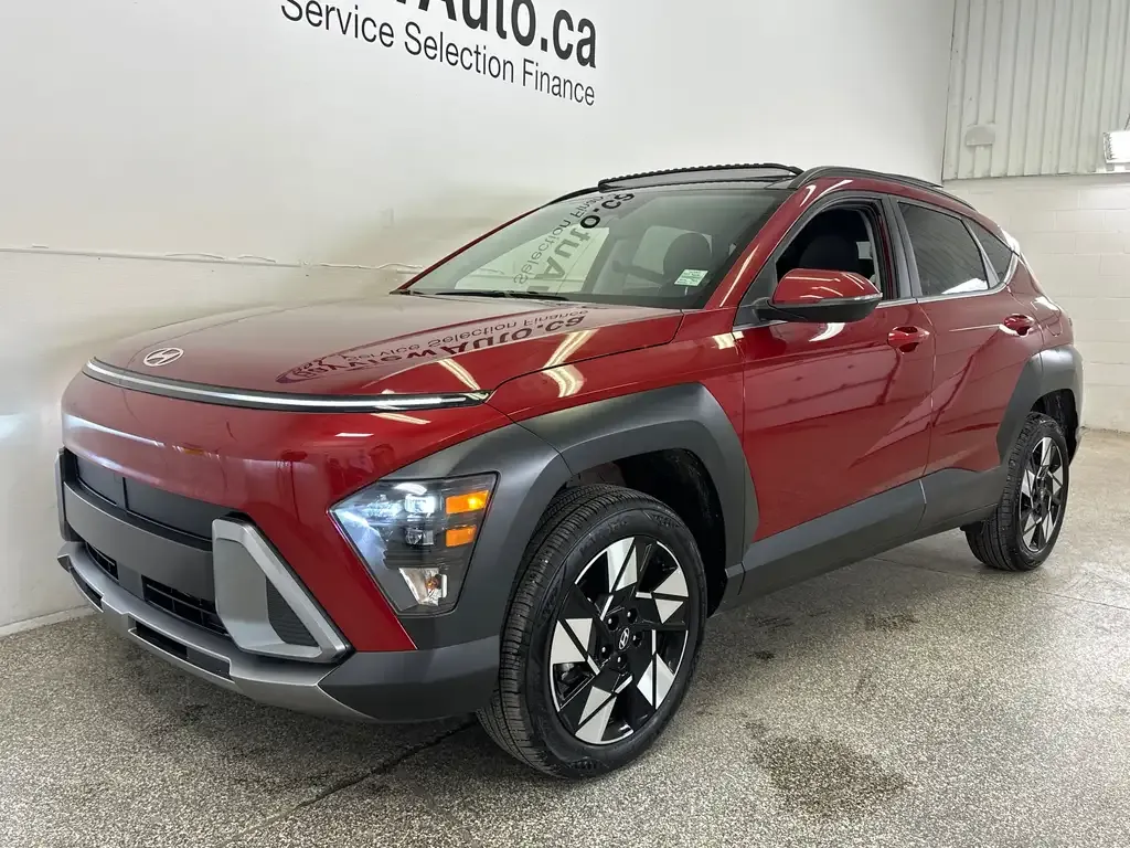 Hyundai Kona 2025 photo 3
