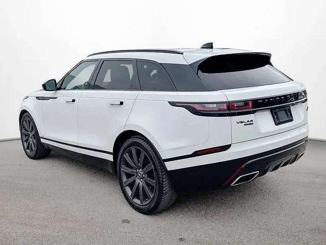 Land Rover Range Rover Velar 2019 photo 4