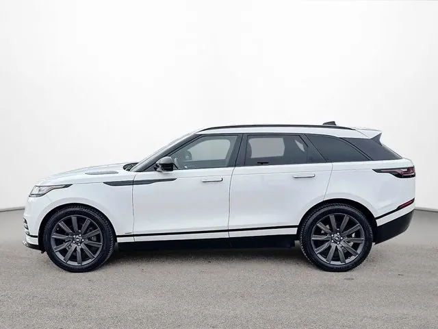 Land Rover Range Rover Velar 2019 photo 2