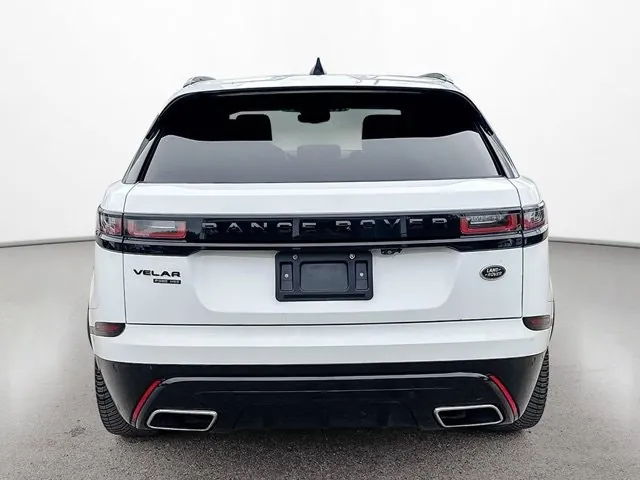 Land Rover Range Rover Velar 2019 photo 5