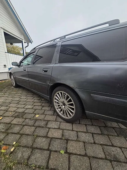 Volvo V70 2004 photo 4