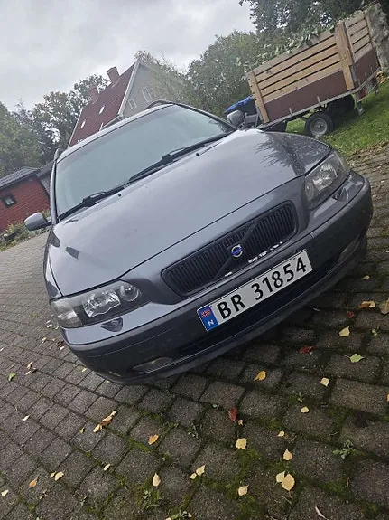 Volvo V70 2004 photo 5