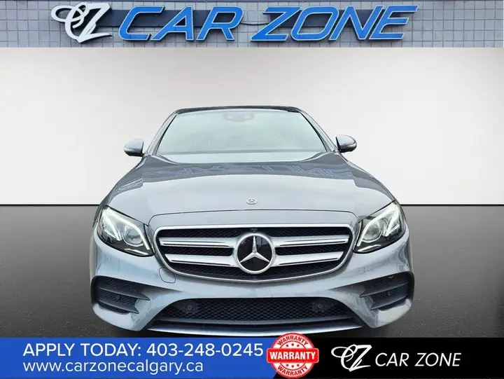 Mercedes-Benz E-Class 2019 photo 2