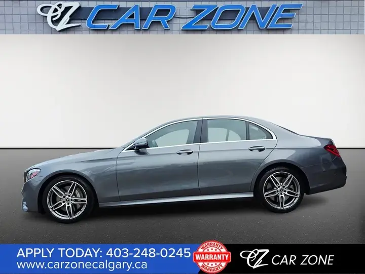 Mercedes-Benz E-Class 2019 photo 4