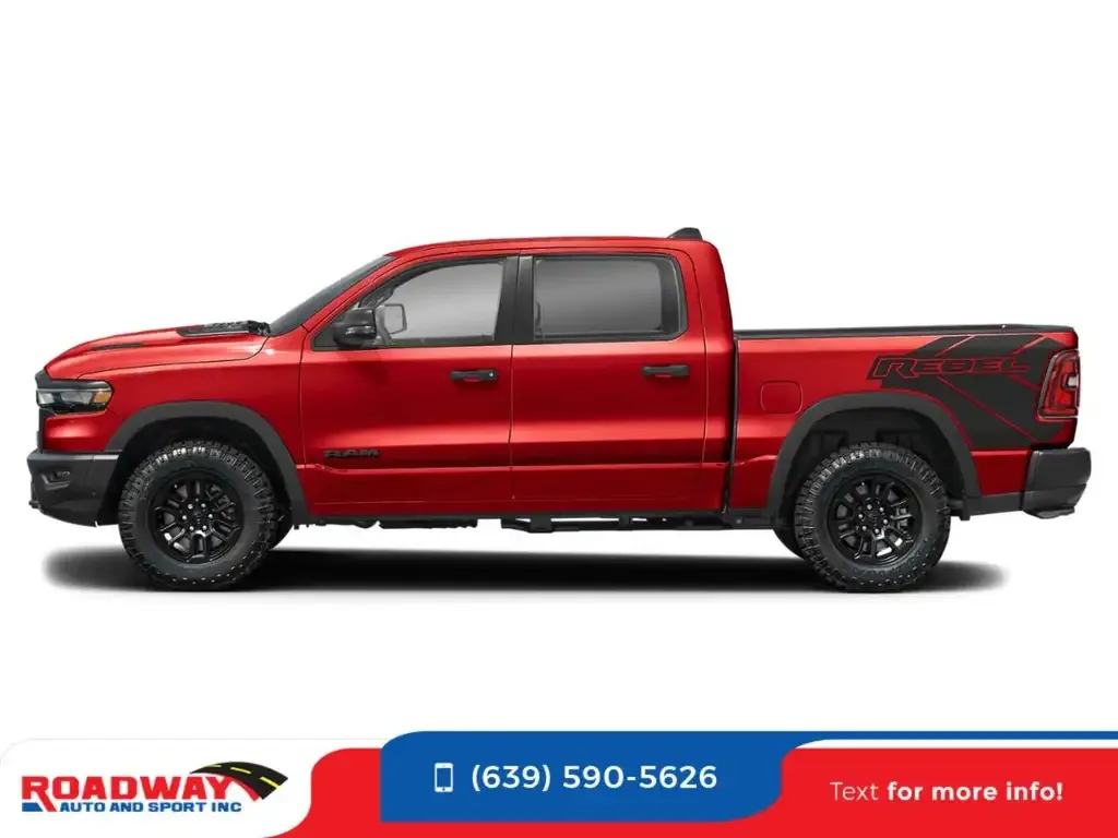 Ram 1500 2025 photo 4