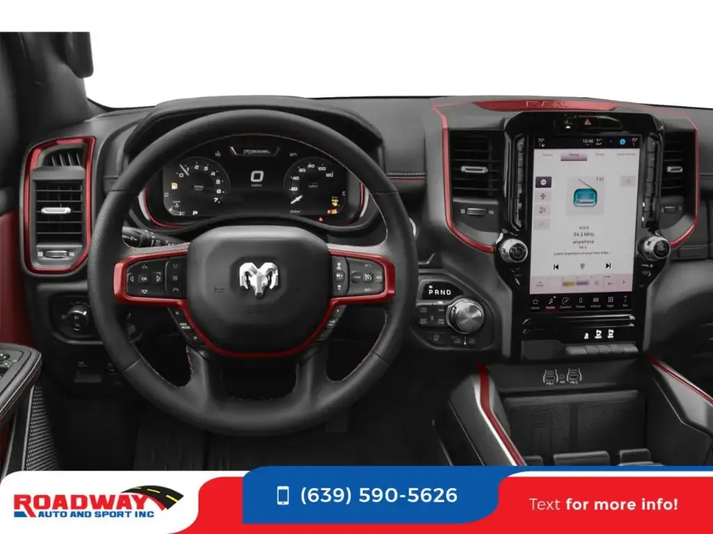 Ram 1500 2025 photo 5