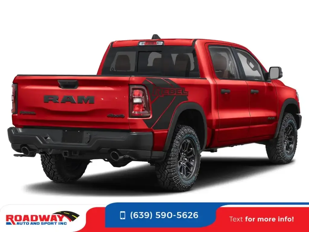 Ram 1500 2025 photo 2