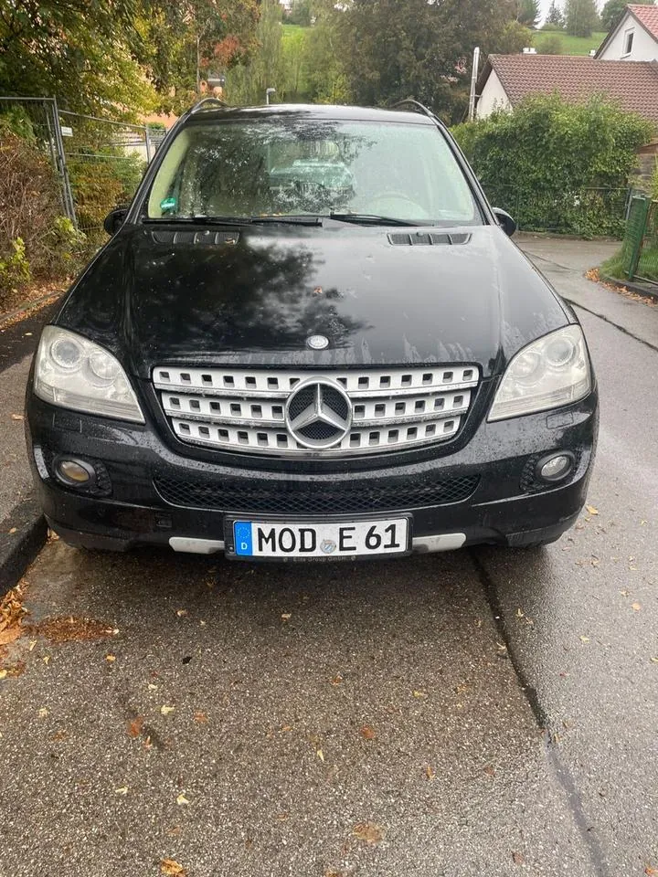 Mercedes-Benz Ml 320