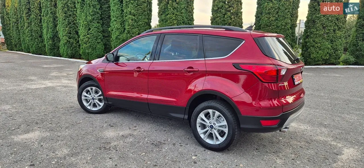 Ford Escape 2019 photo 5
