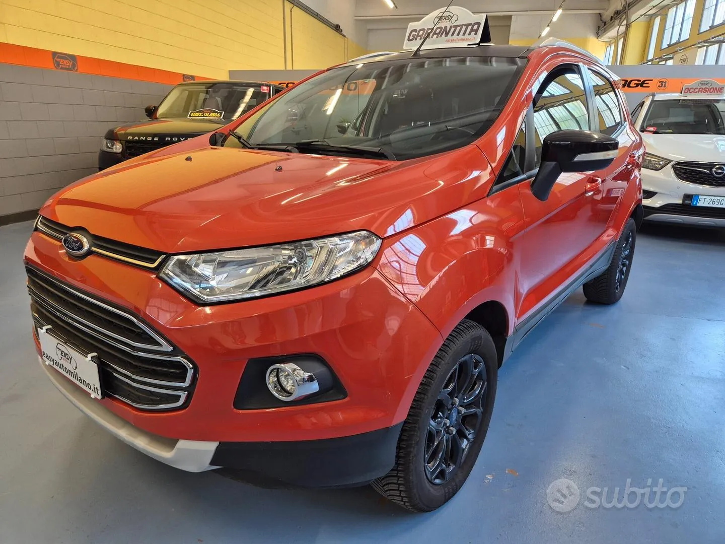 Ford Ecosport