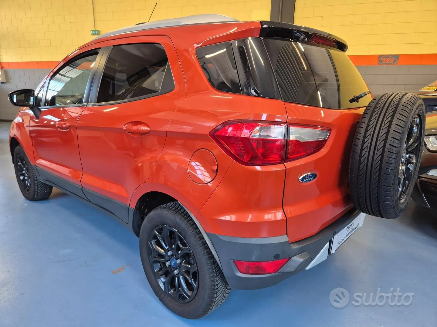 Ford Ecosport 2014 photo 2