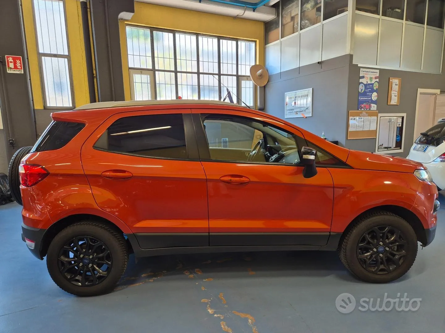 Ford Ecosport 2014 photo 4