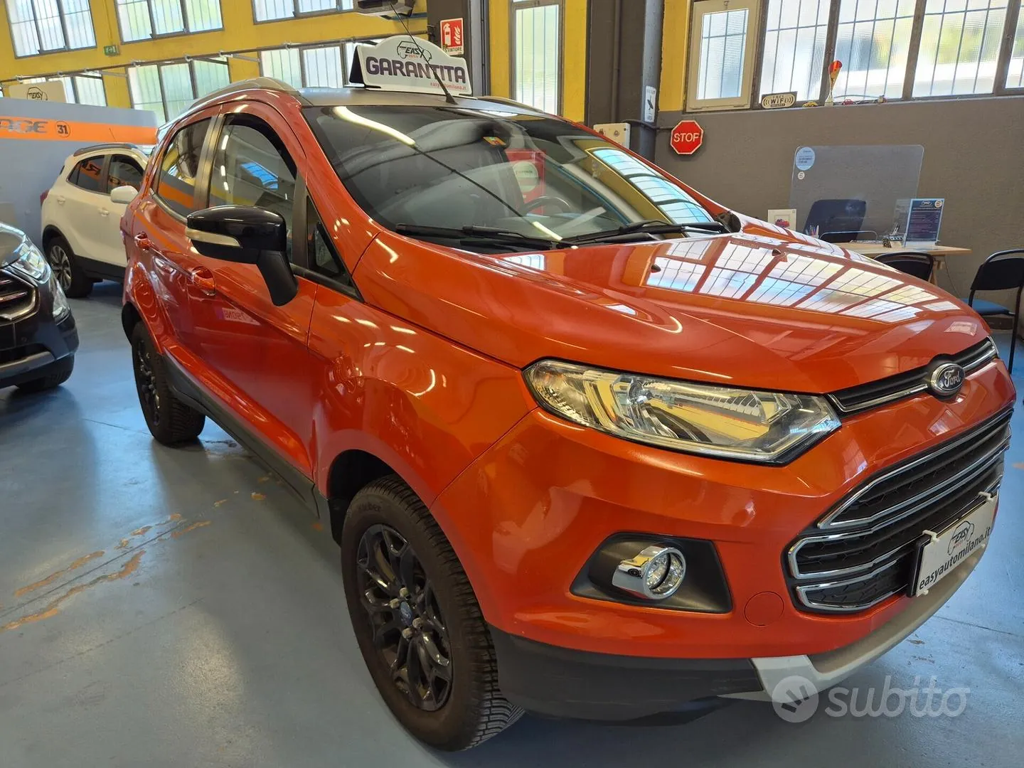 Ford Ecosport 2014 photo 5