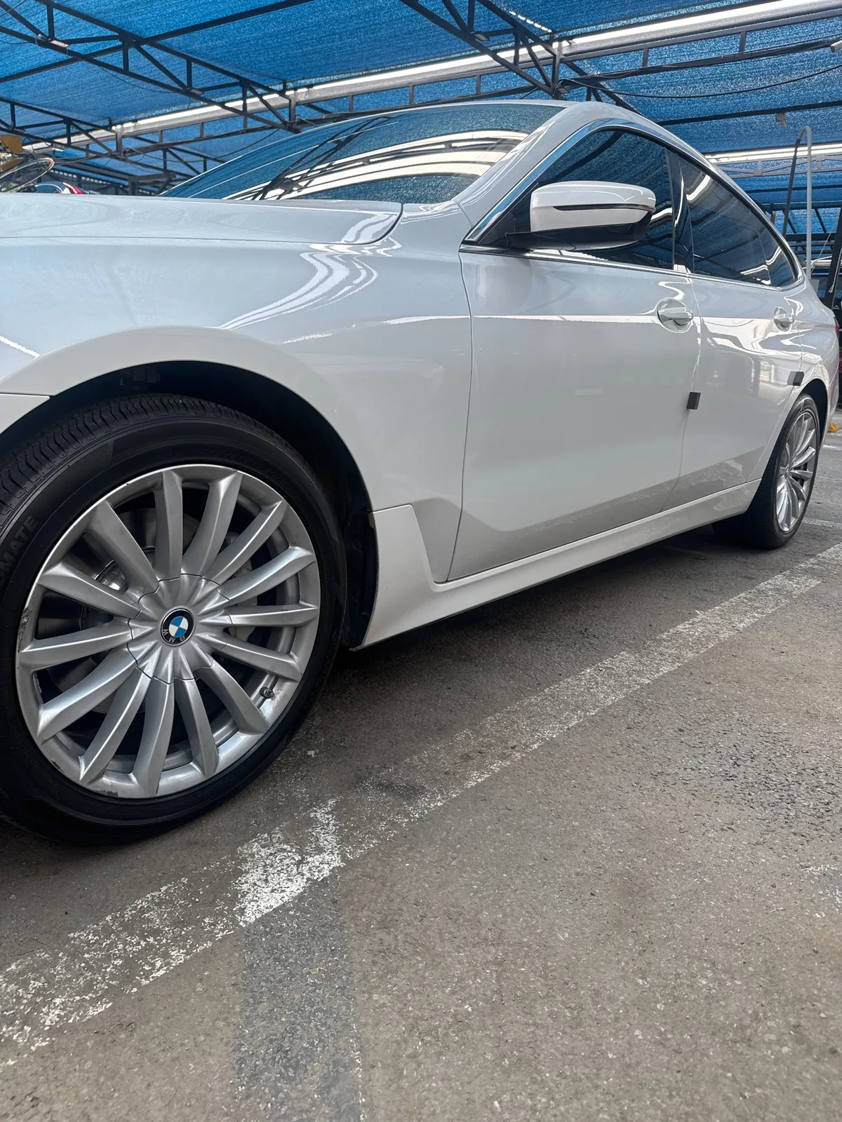 BMW 6 Series Gt 2022 photo 3